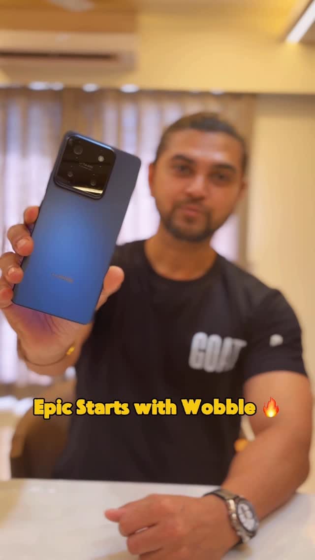 Post 6 by © Dhaval Fatania | Influencer on Instagram (video)