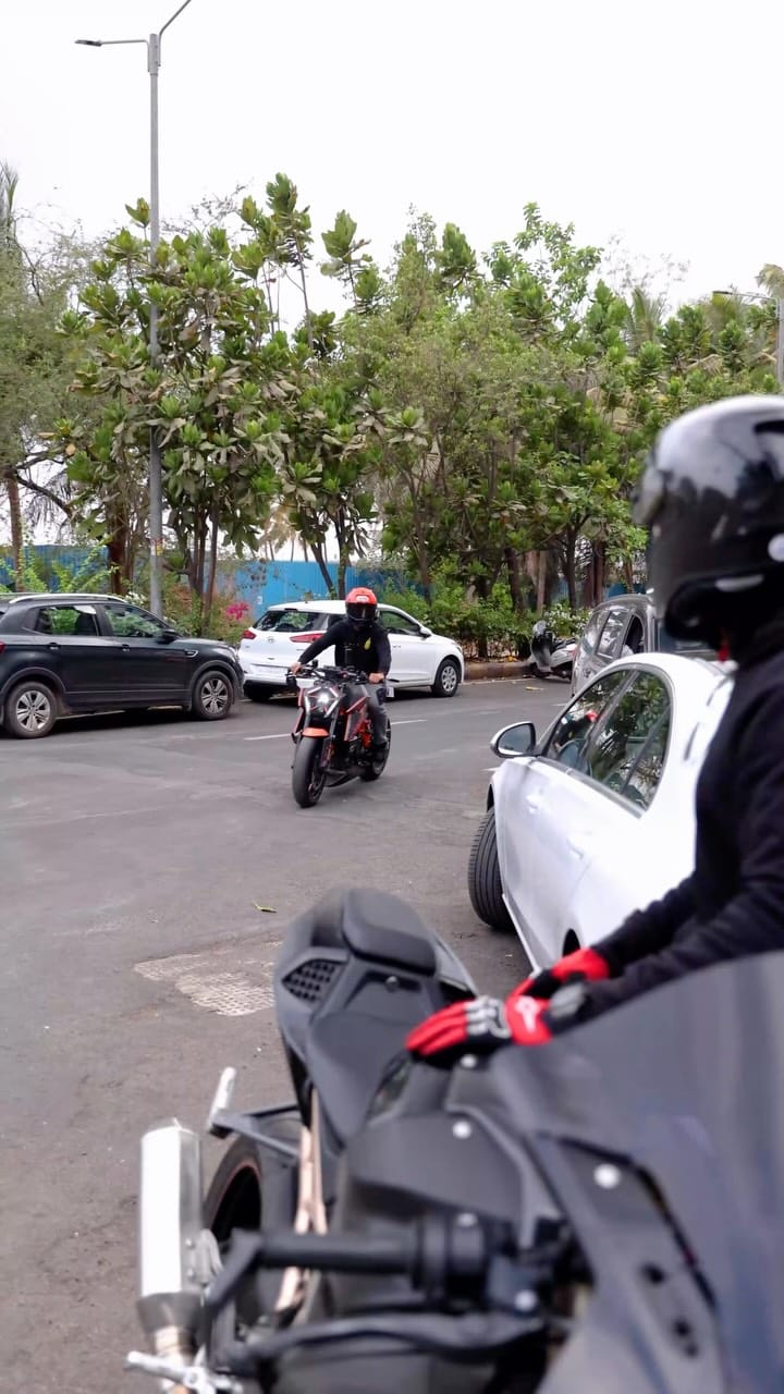 Post 1 by Atharva Udawant on Instagram (video)