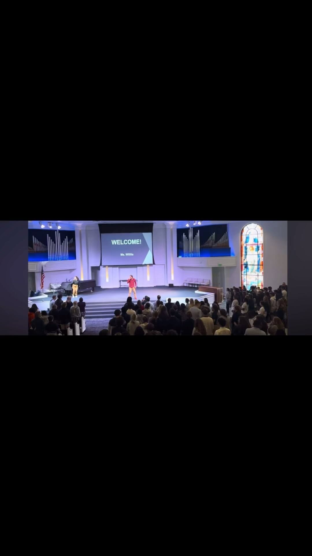 Post 3 by Zachary Boetcher on Instagram (video)
