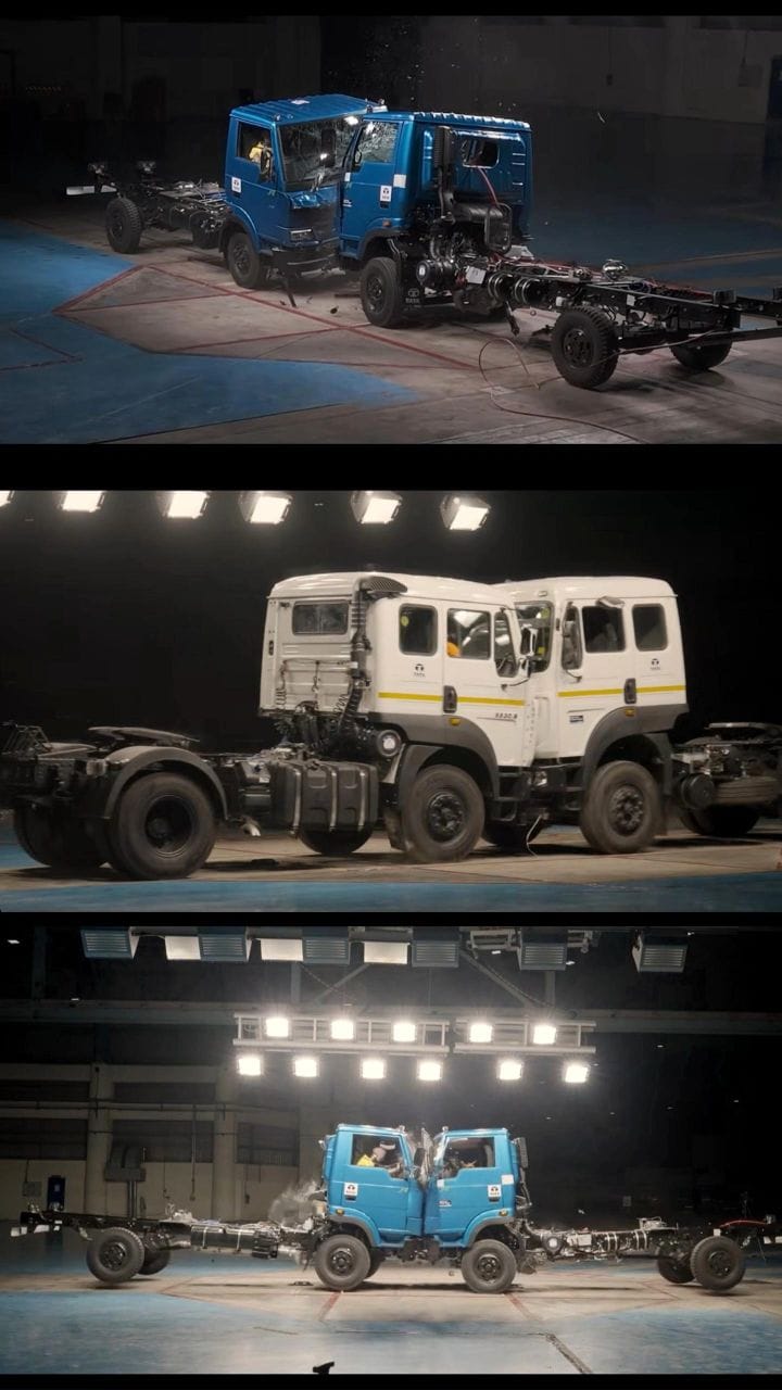 Post 6 by AUTO GEAR INDIA on Instagram (video)