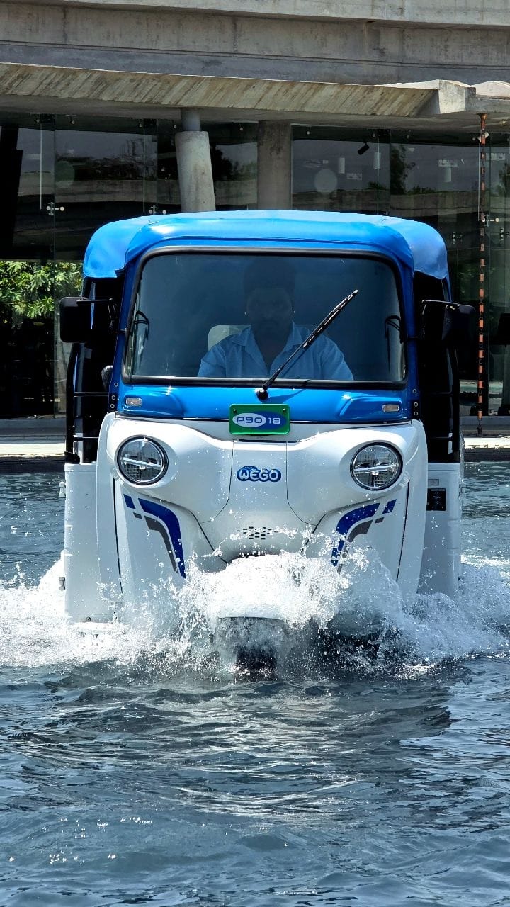 Post 10 by AUTO GEAR INDIA on Instagram (video)