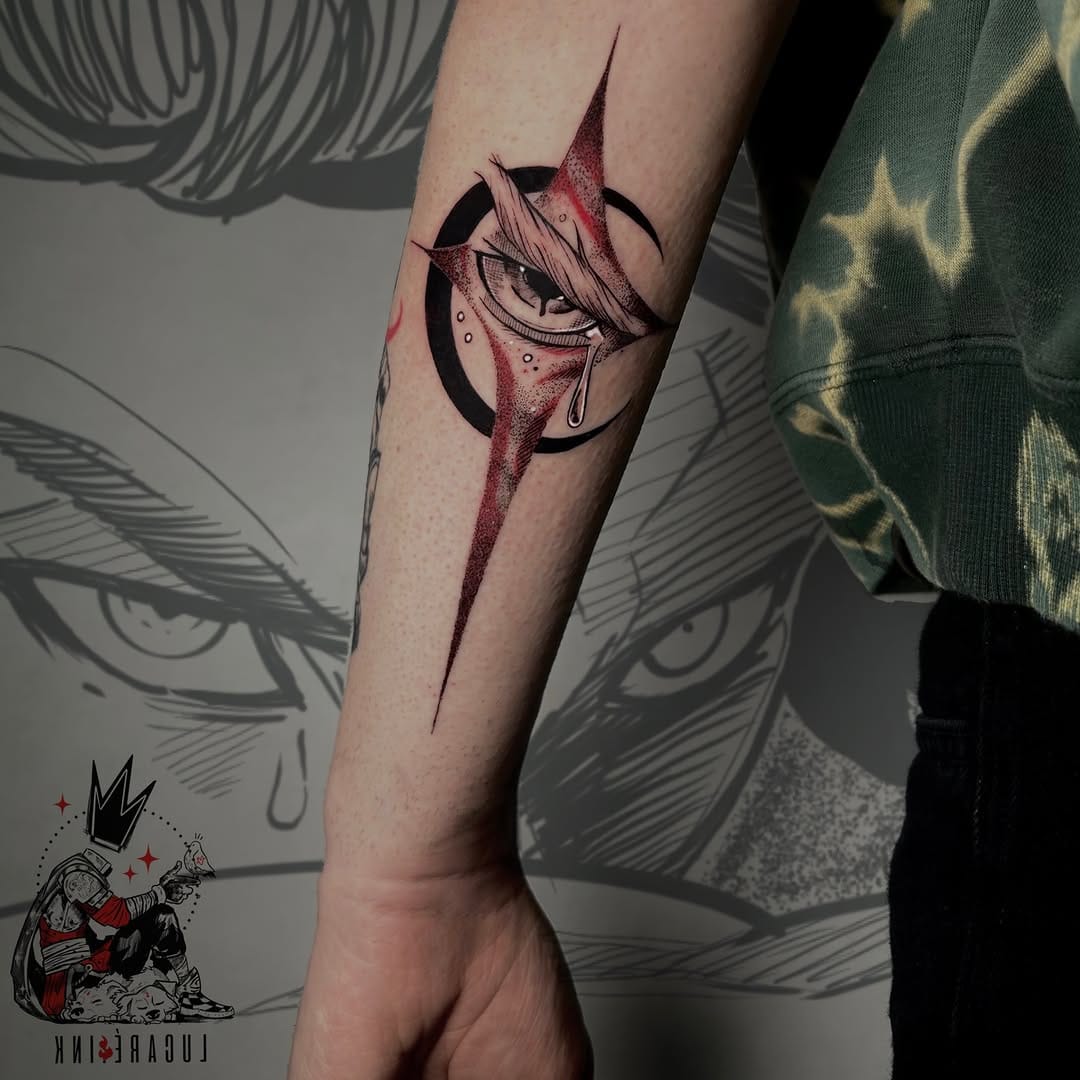 Post 6 by LUCARÈ.INK•MANGA TATTOO•NAPOLI on Instagram (carousel)