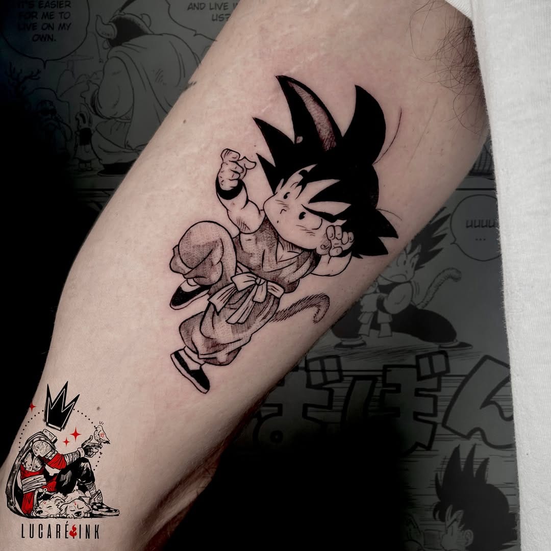 Post 4 by LUCARÈ.INK•MANGA TATTOO•NAPOLI on Instagram (carousel)