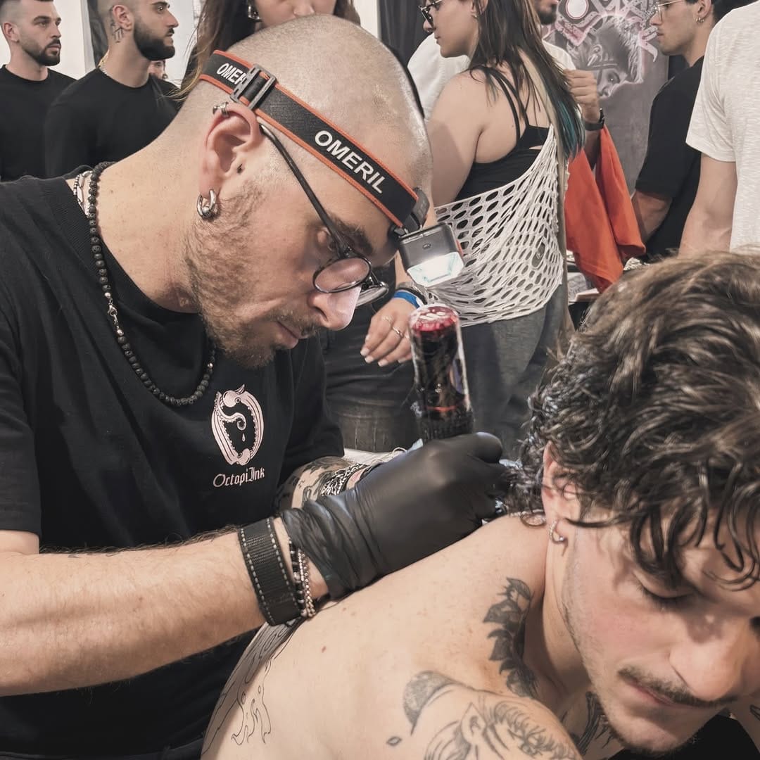 Post 10 by LUCARÈ.INK•MANGA TATTOO•NAPOLI on Instagram (carousel)