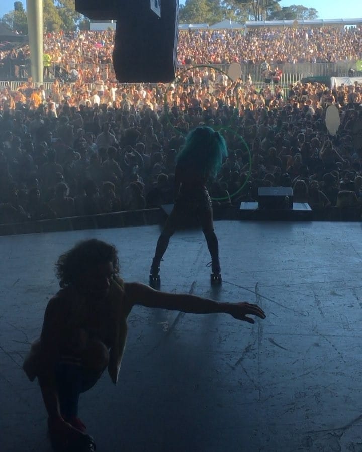Post 10 by Halo hoops and skates on Instagram (video)
