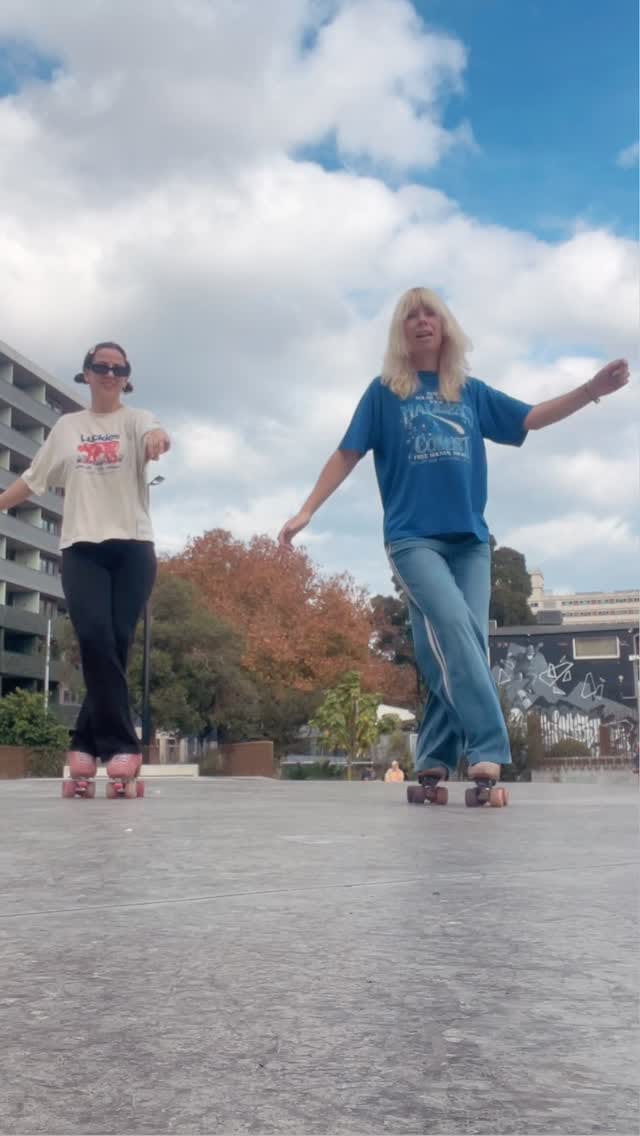 Post 4 by Halo hoops and skates on Instagram (video)
