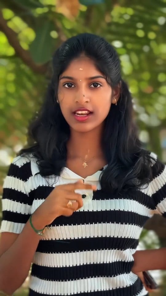 Post 7 by HASHINI_RAJESH on Instagram (video)