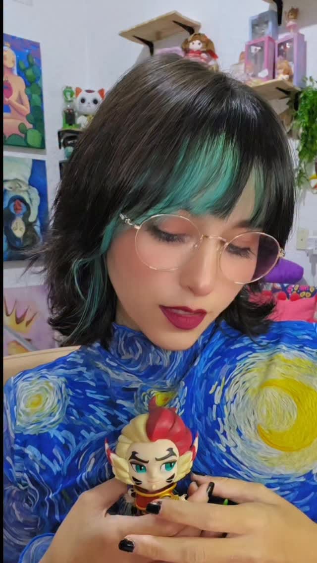 Post 7 by Hola! Soy Tatería 💕 on Instagram (video)