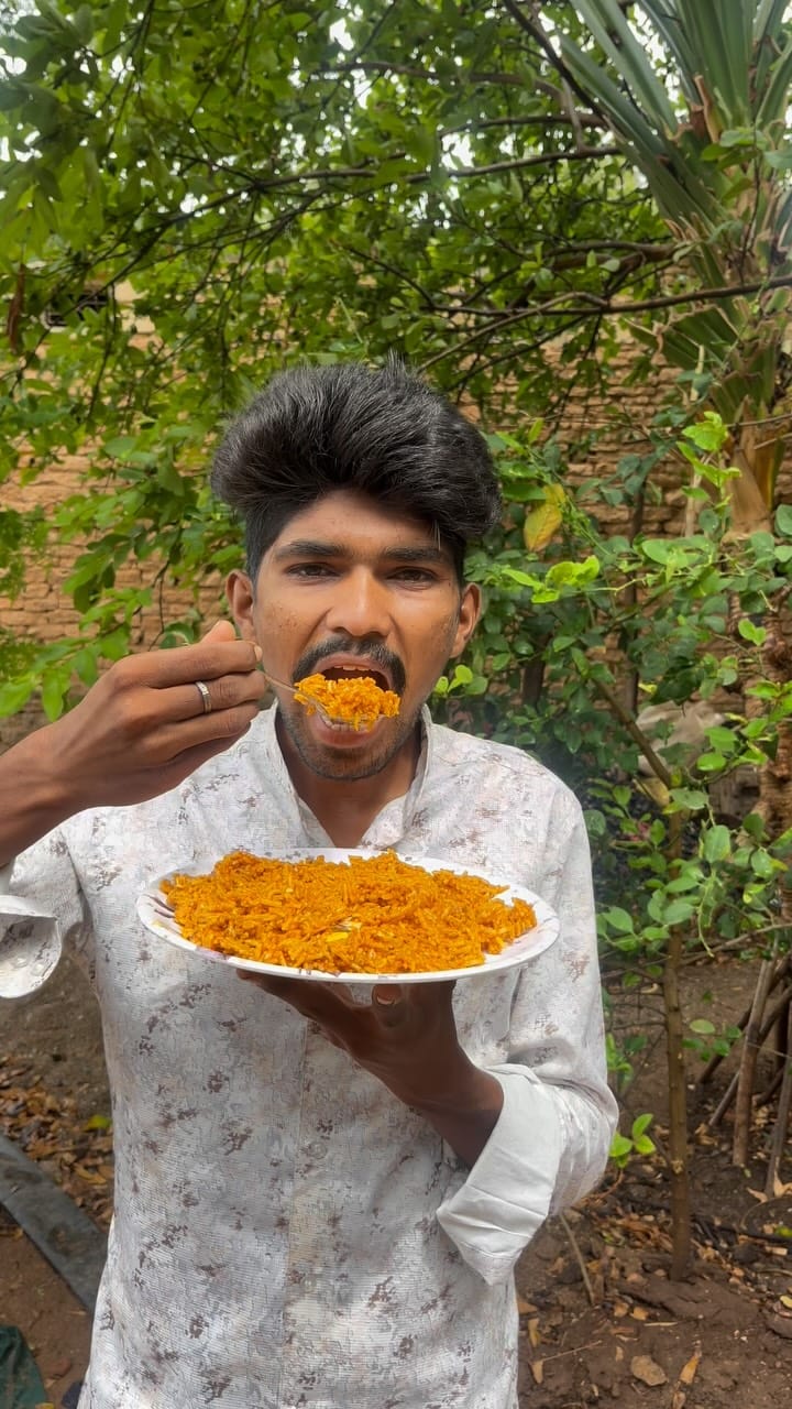 Post 2 by Sankhat Vipulbhai on Instagram (video)