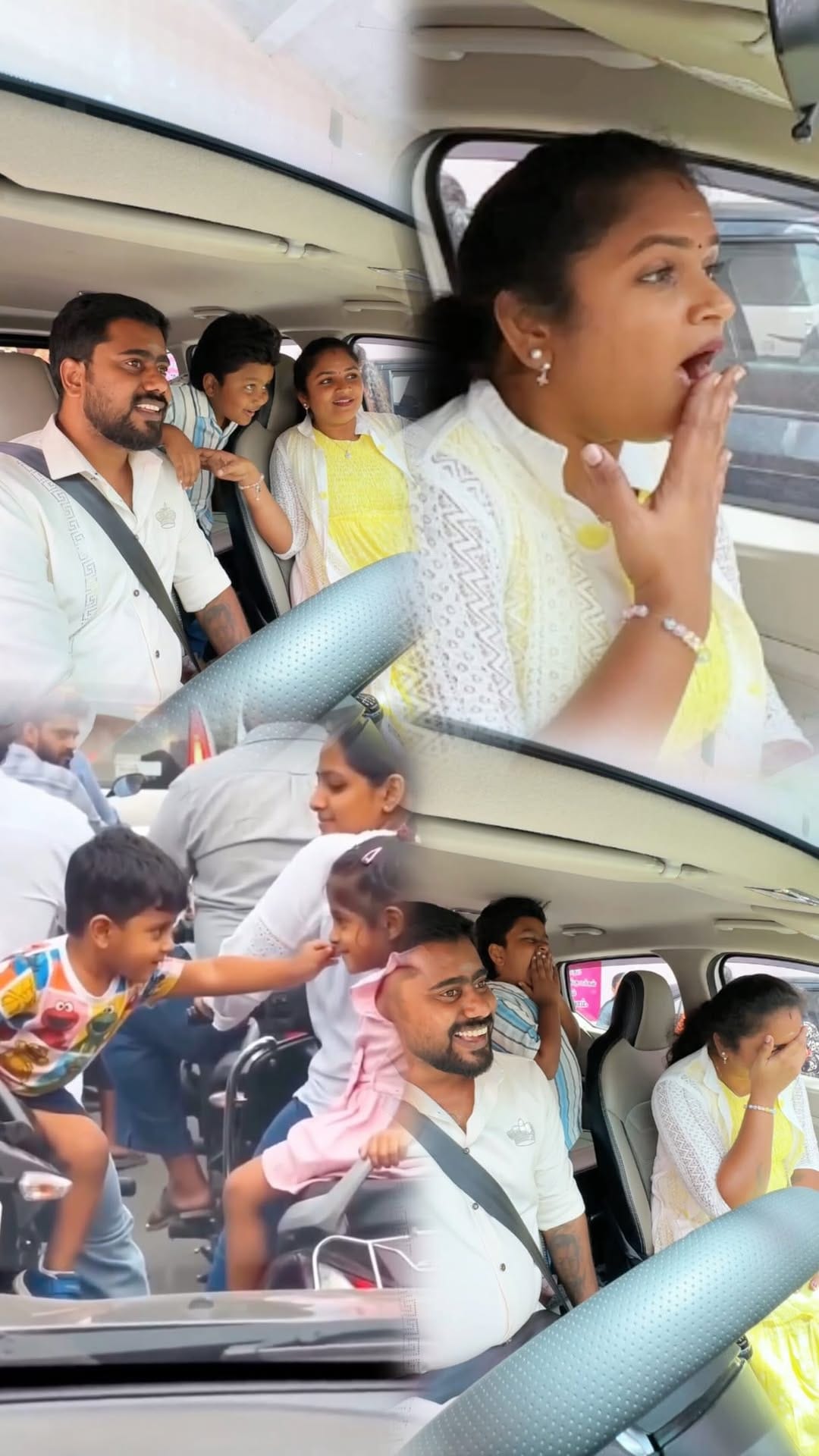 Post 3 by Natarajan K on Instagram (video)