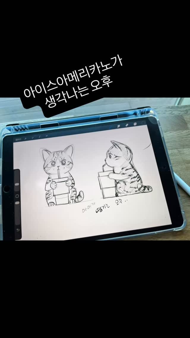 Post 8 by 앤캣 on Instagram (video)