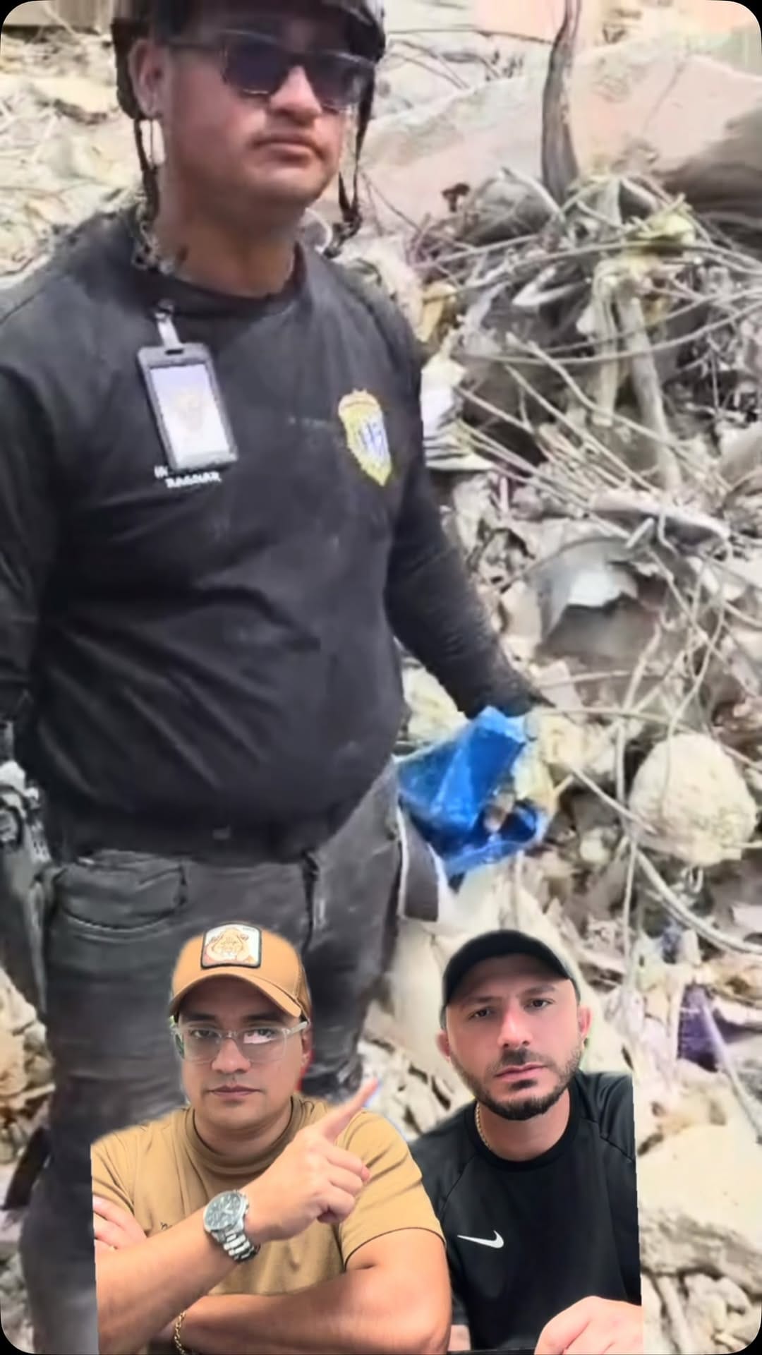 Post 5 by GERARDO VERA on Instagram (video)
