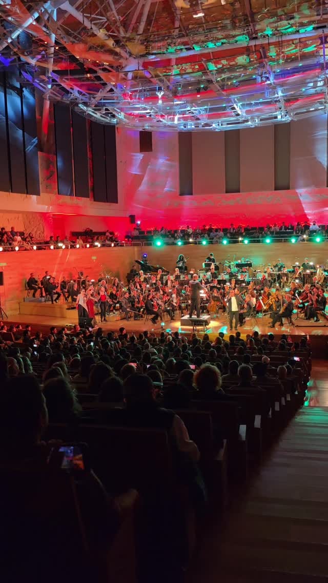 Post 7 by Orquesta Sinfónica de Xalapa on Instagram (video)