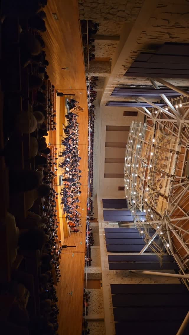 Post 3 by Orquesta Sinfónica de Xalapa on Instagram (video)