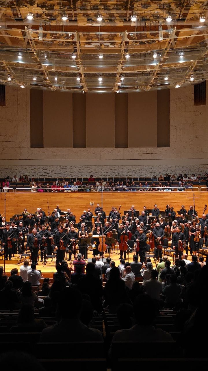 Post 10 by Orquesta Sinfónica de Xalapa on Instagram (video)
