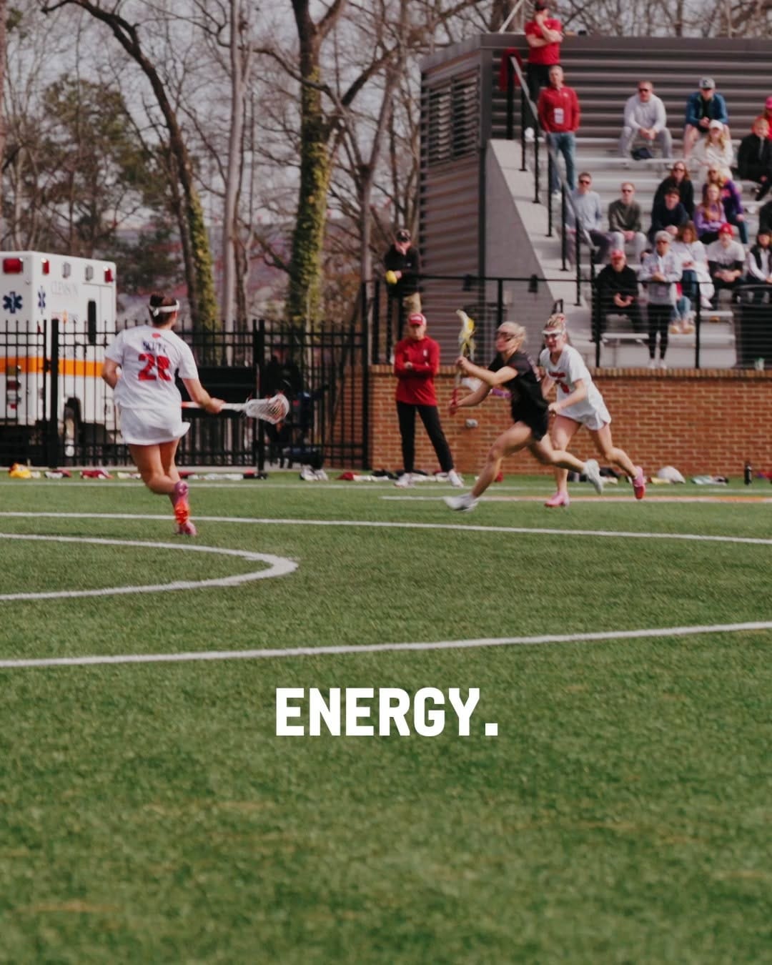 Post 1 by Stanford Women’s Lacrosse on Instagram (video)