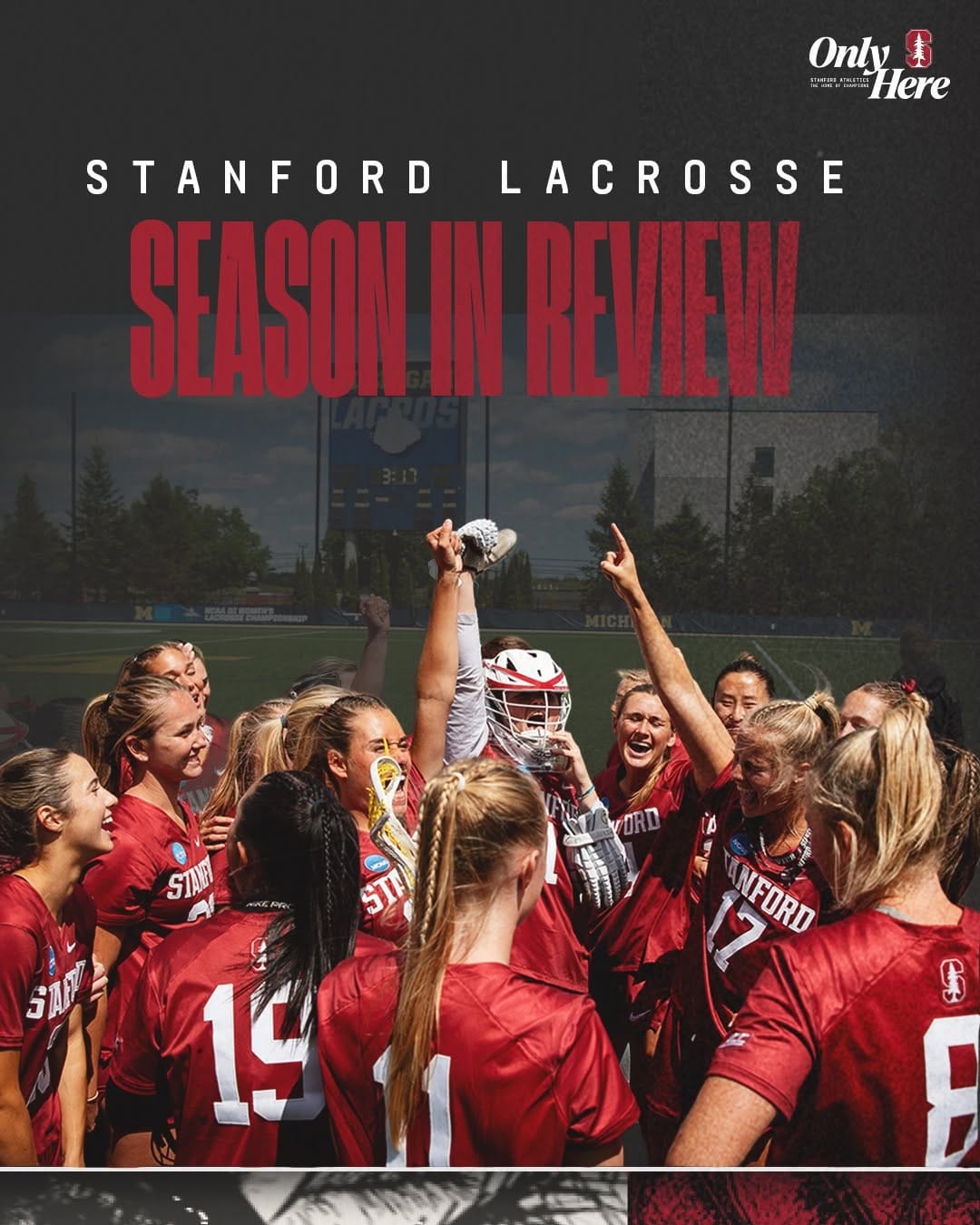 Post 7 by Stanford Women’s Lacrosse on Instagram (carousel)