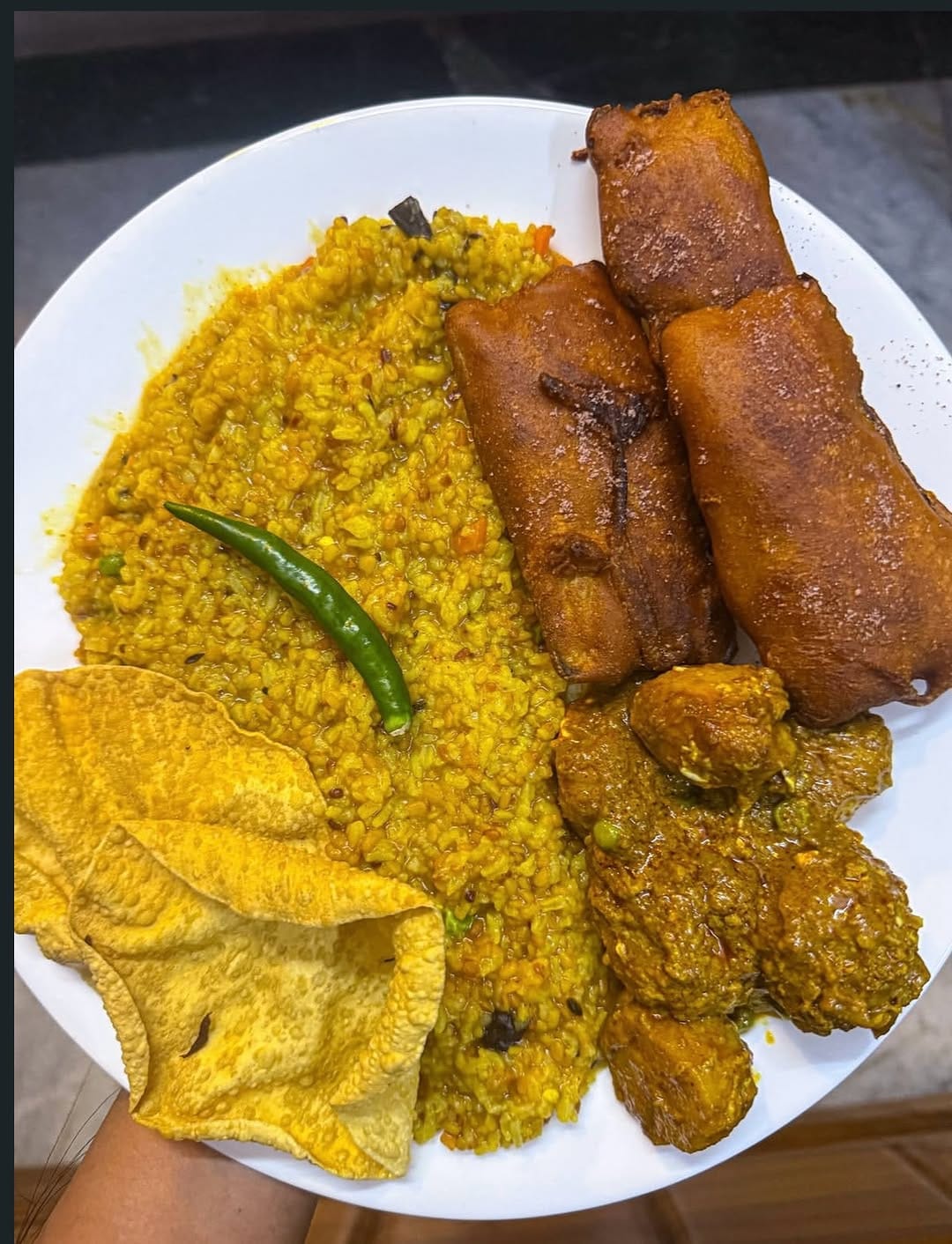 Post 5 by 𝐏𝐫𝐢𝐲𝐚𝐧𝐤𝐚 𝐒𝐚𝐡𝐚 | Kolkata on Instagram (image)