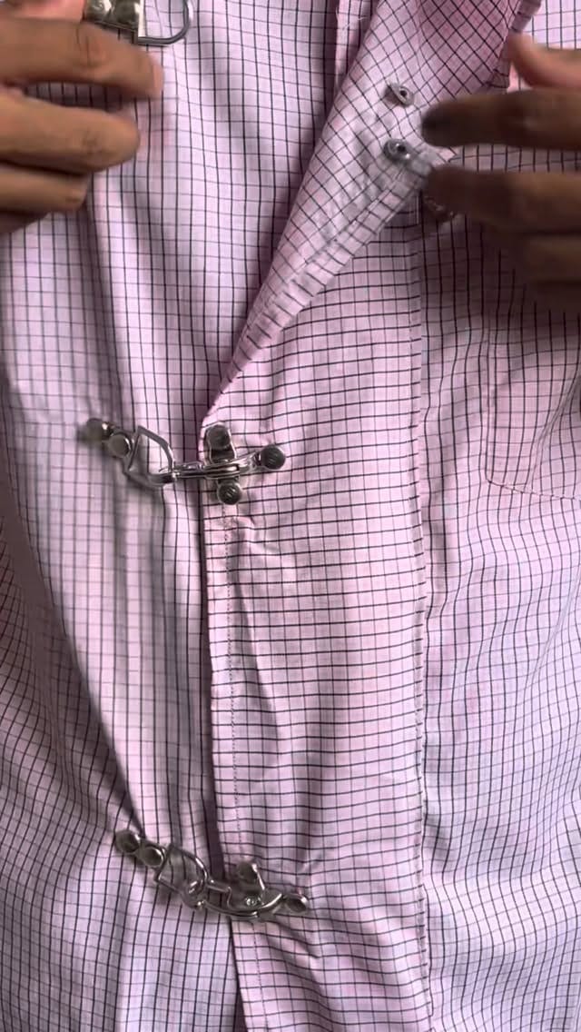 Post 10 by Thrifted,Vintage clothes♻️ on Instagram (video)