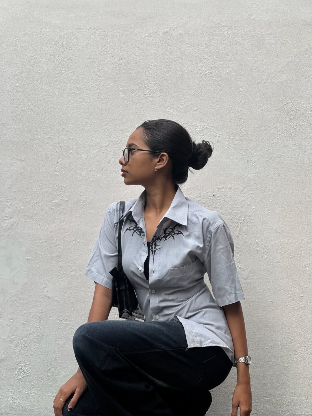 Post 2 by Thrifted,Vintage clothes♻️ on Instagram (carousel)