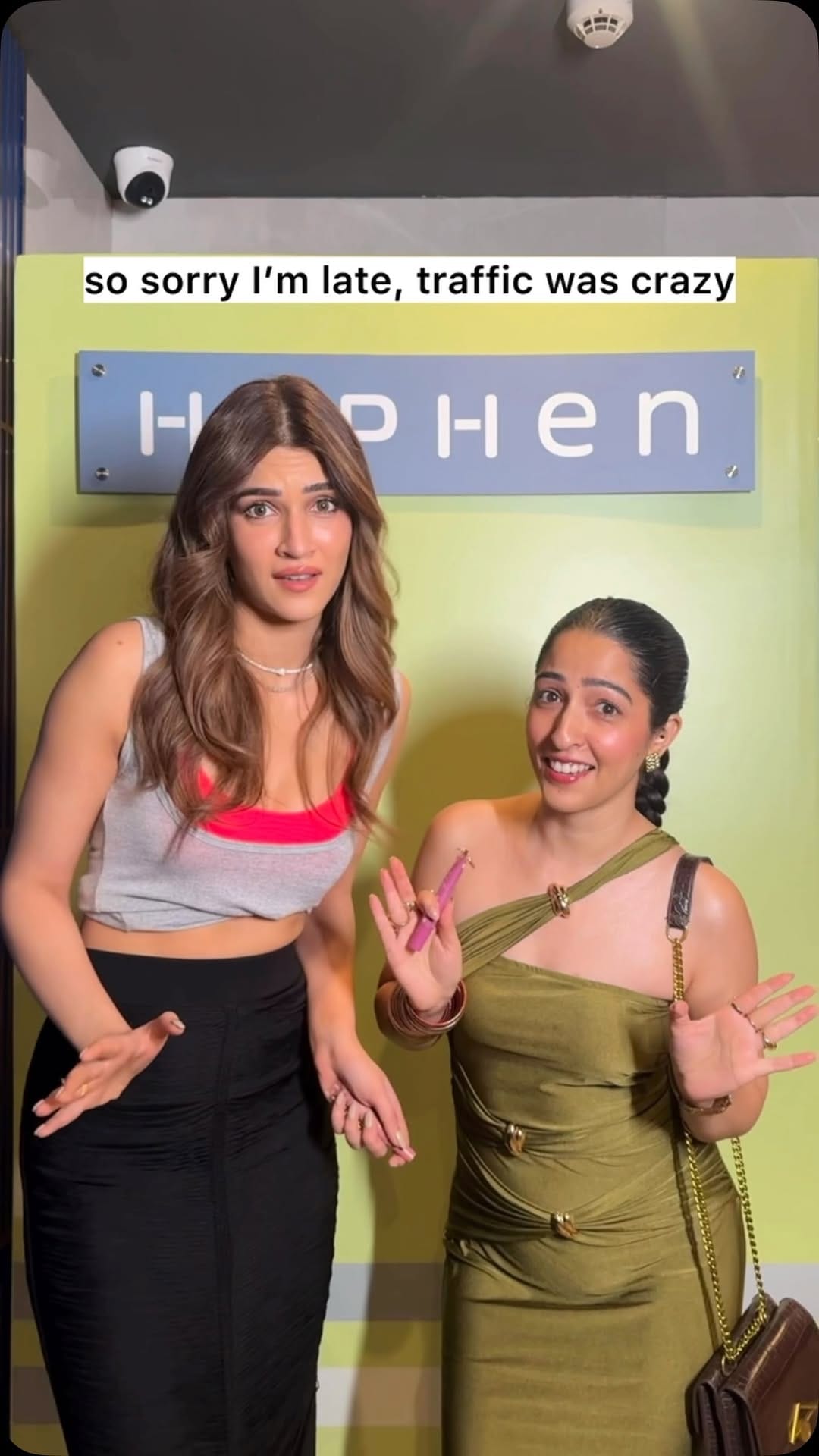 Post 8 by Priyanka Trisal on Instagram (video)