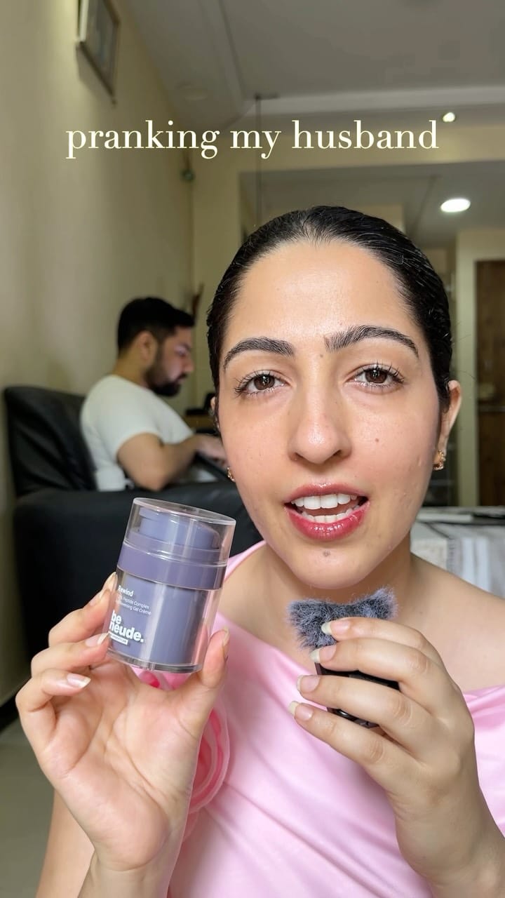 Post 1 by Priyanka Trisal on Instagram (video)