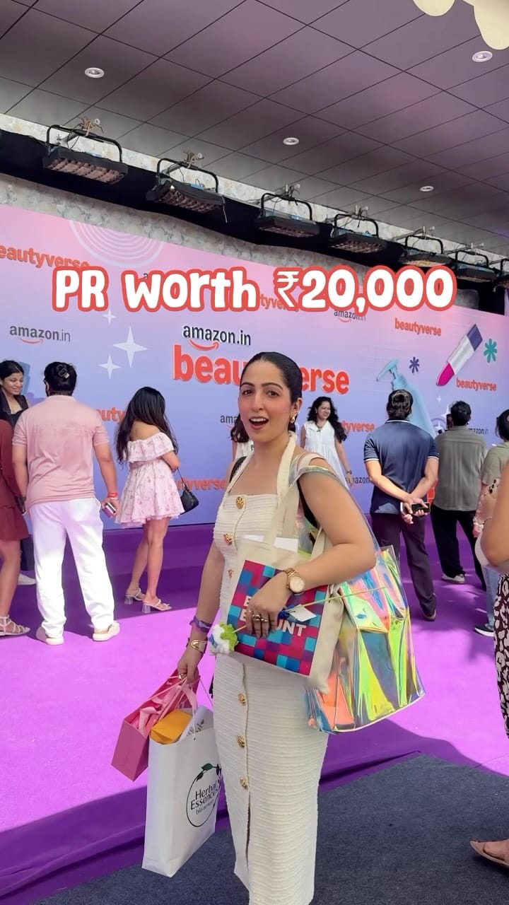 Post 7 by Priyanka Trisal on Instagram (video)