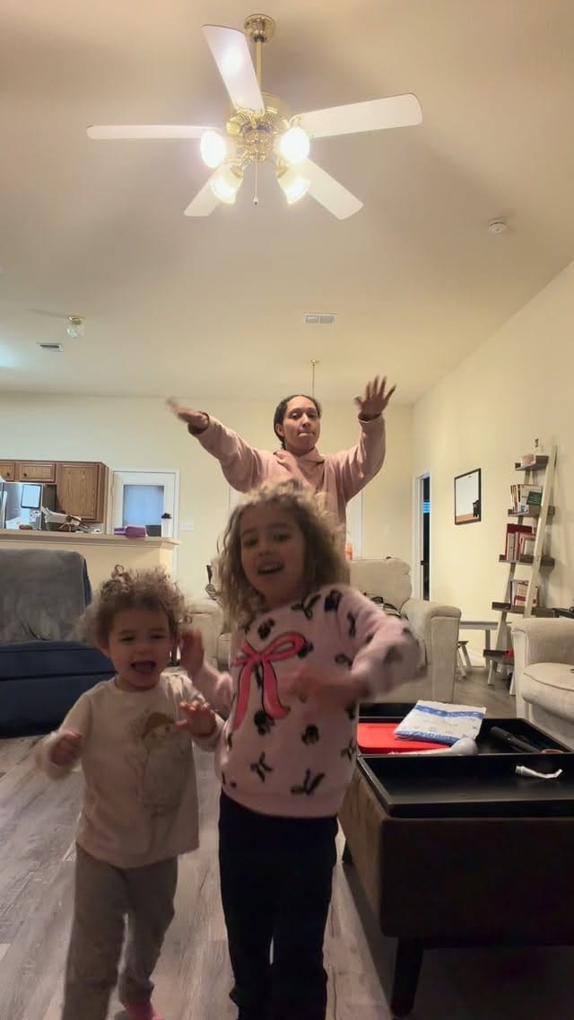 Post 5 by Jaelene Hinkle Daniels on Instagram (video)