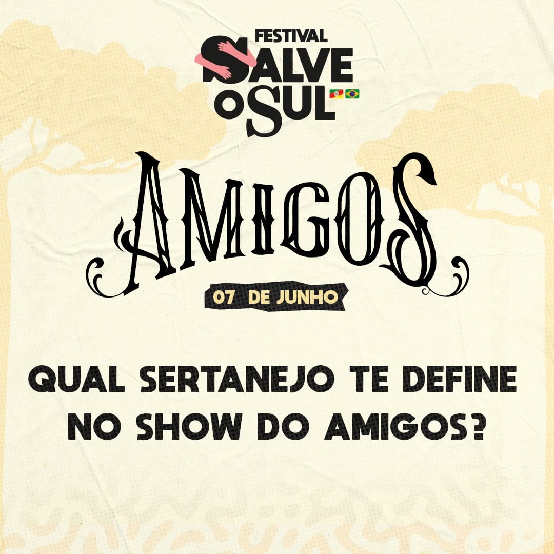 Post 8 by Amigos - A História Continua on Instagram (carousel)