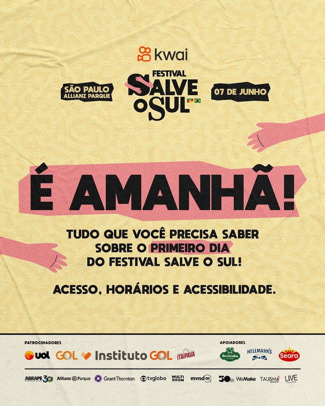 Post 5 by Amigos - A História Continua on Instagram (carousel)