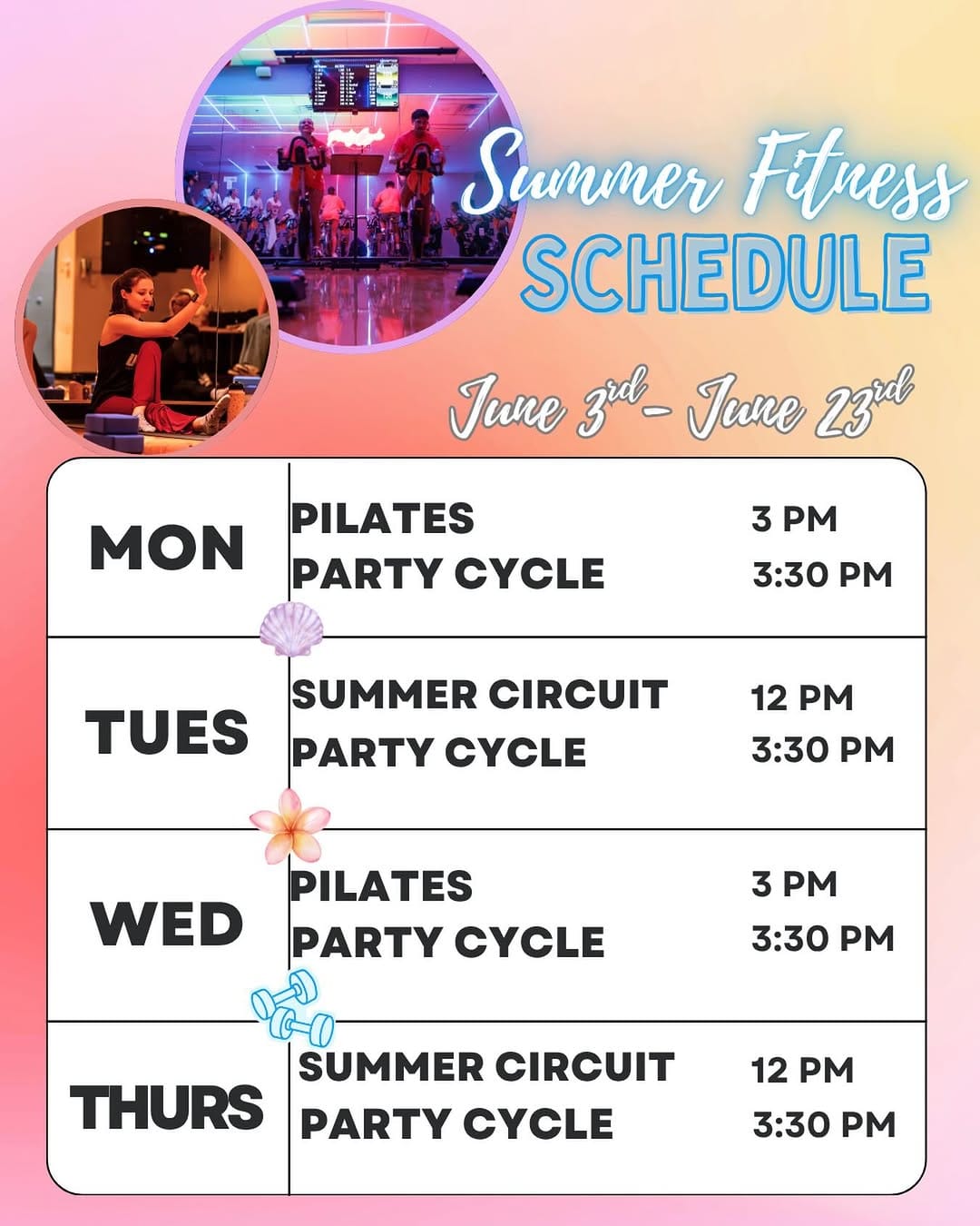 Post 8 by UT Martin Campus Rec on Instagram (image)