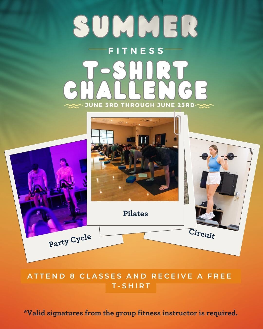 Post 7 by UT Martin Campus Rec on Instagram (carousel)