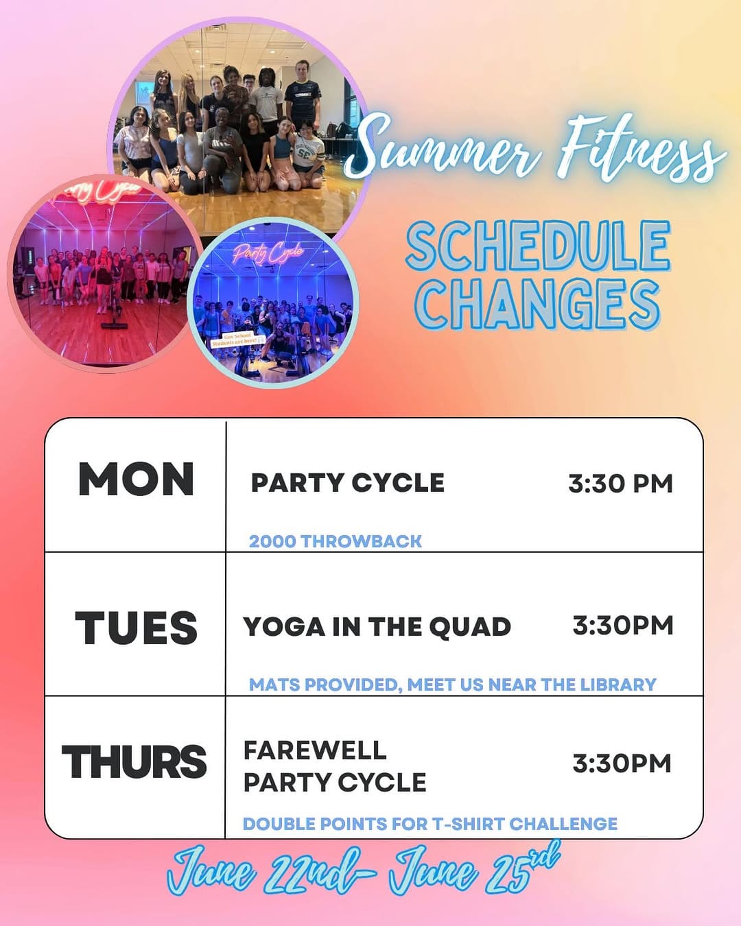 Post 4 by UT Martin Campus Rec on Instagram (image)