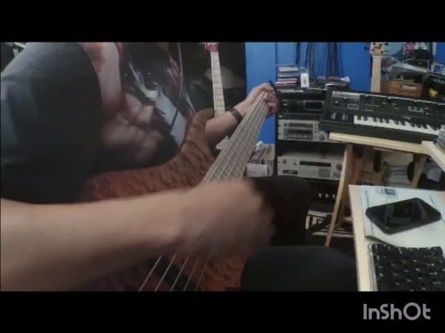 Post 6 by David "Lohandfunk" Dyson✊🏾🎶🎸🤙🏾💣☕ on Instagram (video)