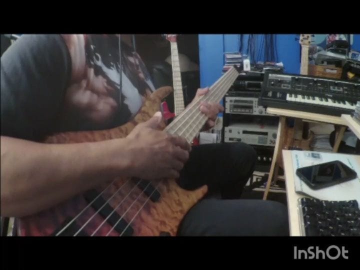 Post 7 by David "Lohandfunk" Dyson✊🏾🎶🎸🤙🏾💣☕ on Instagram (carousel)