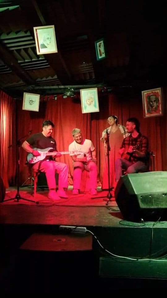 Post 6 by Christian Britos on Instagram (video)