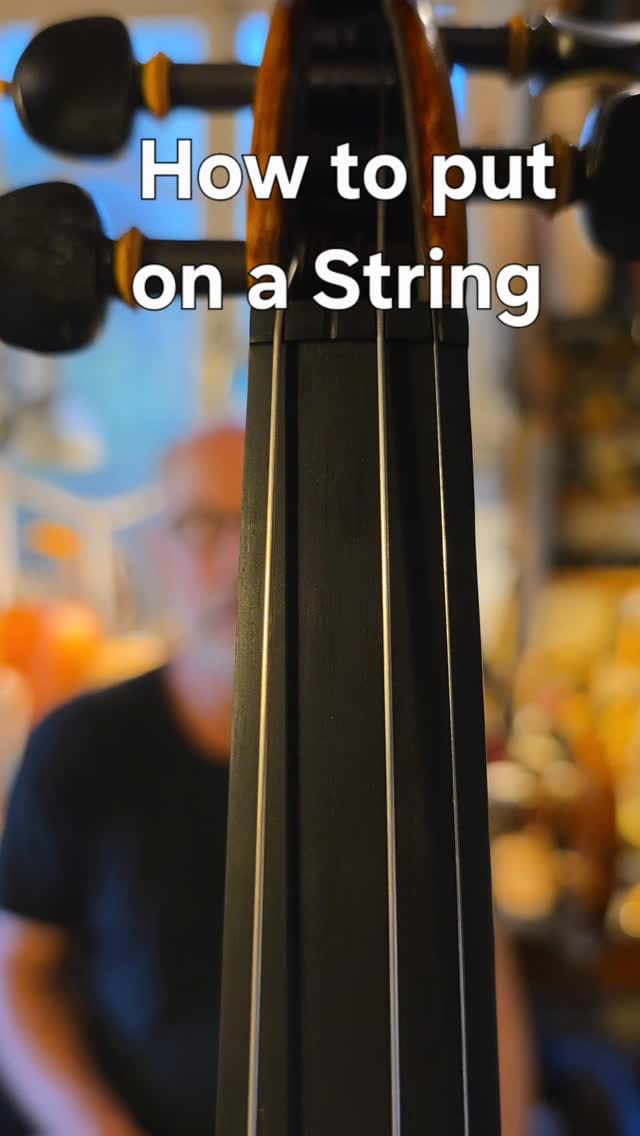 Post 9 by Olaf Grawert Violin Studio on Instagram (video)