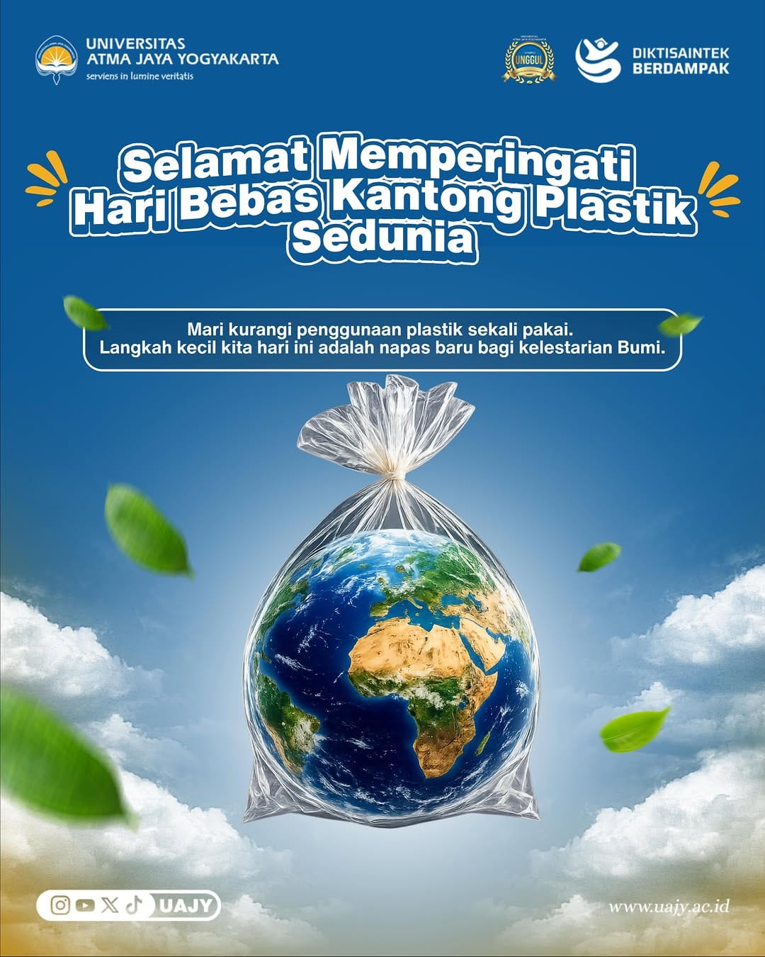 Post 4 by Univ. Atma Jaya Yogyakarta on Instagram (image)