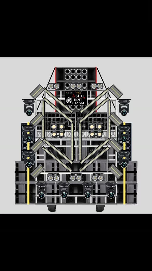 Post 1 by ADE 3d dj on Instagram (video)