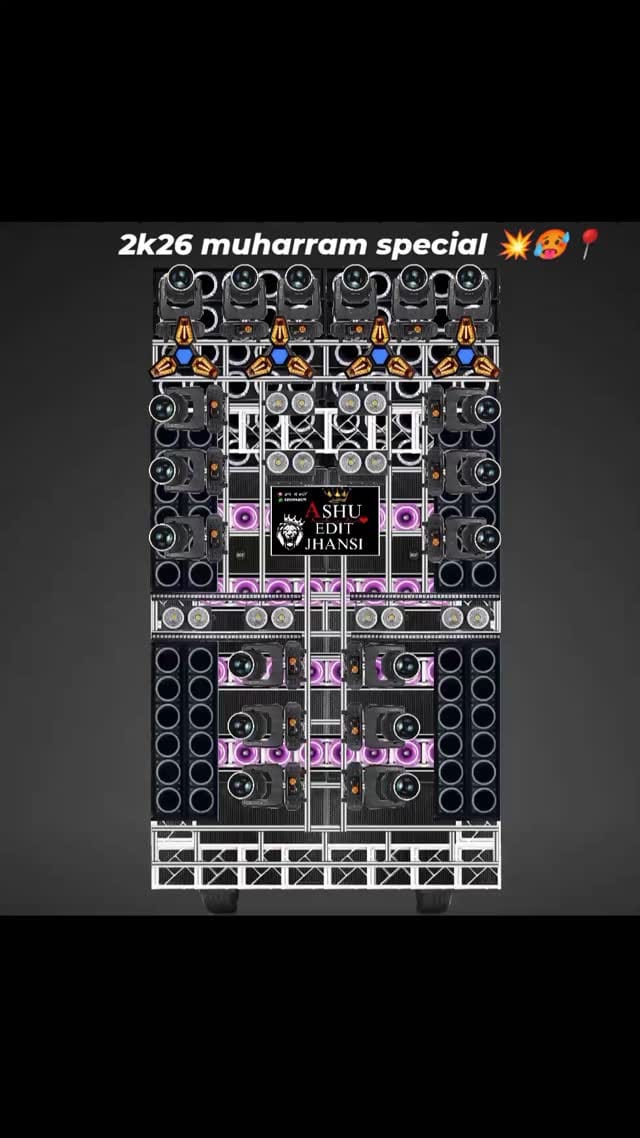 Post 5 by ADE 3d dj on Instagram (video)