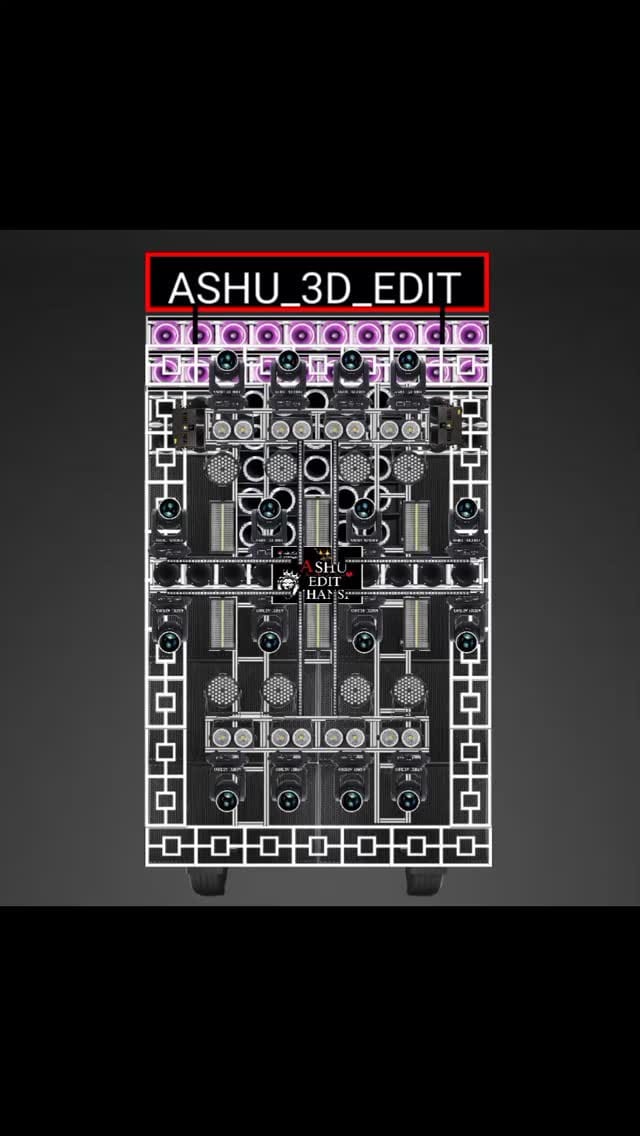 Post 4 by ADE 3d dj on Instagram (video)
