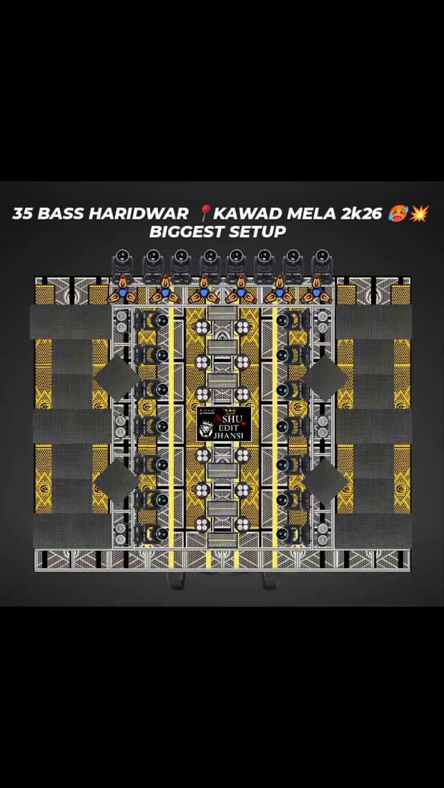 Post 7 by ADE 3d dj on Instagram (video)