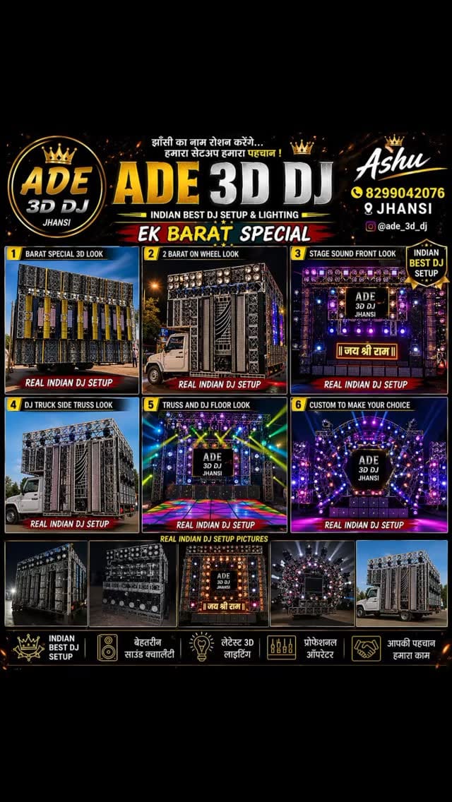Post 9 by ADE 3d dj on Instagram (video)