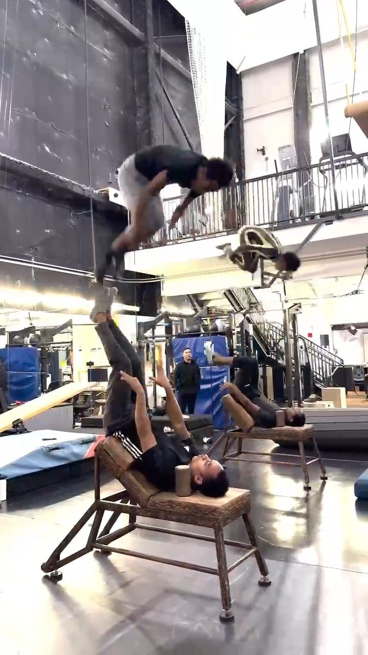Post 3 by Sami & Lala on Instagram (video)