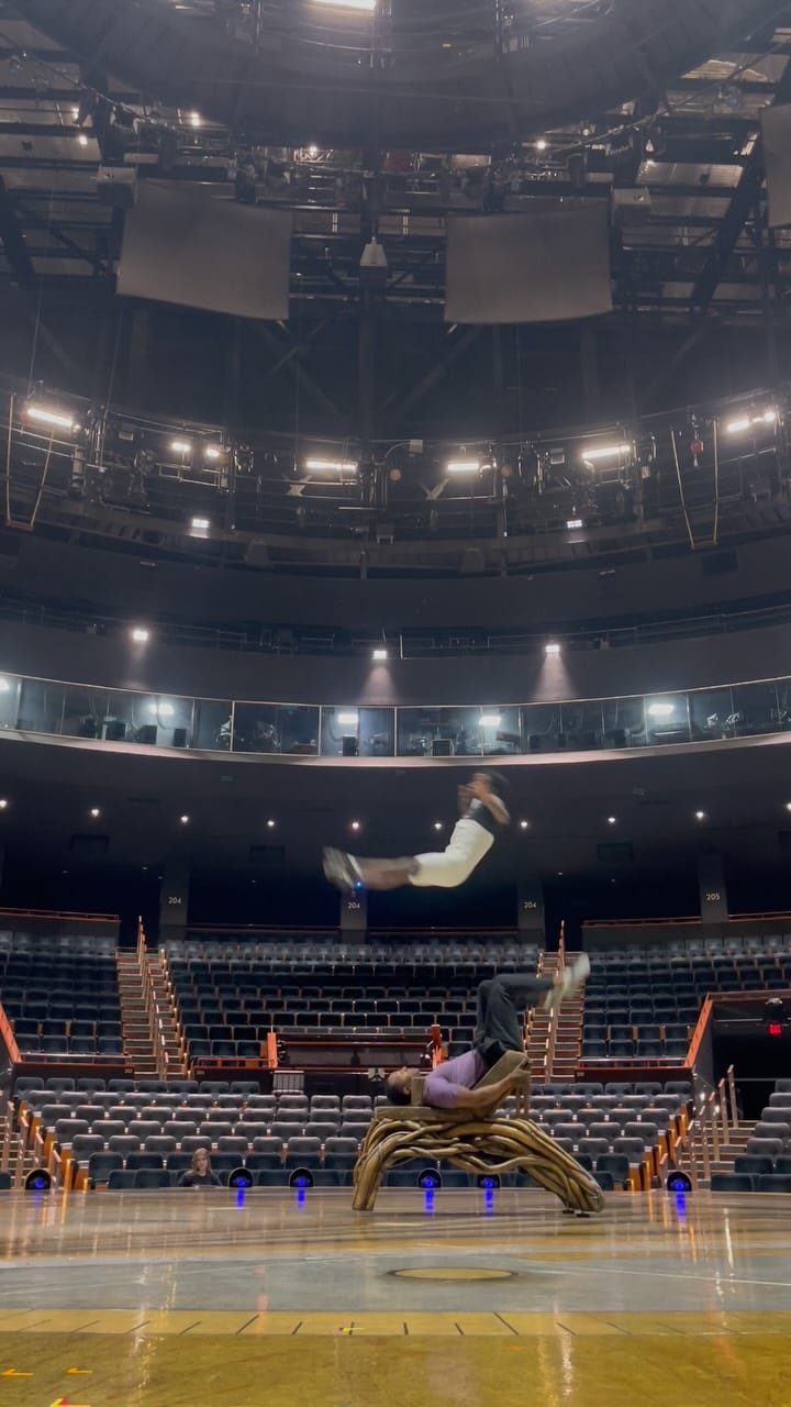 Post 2 by Sami & Lala on Instagram (video)