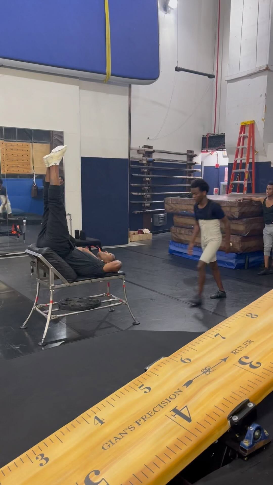 Post 9 by Sami & Lala on Instagram (video)