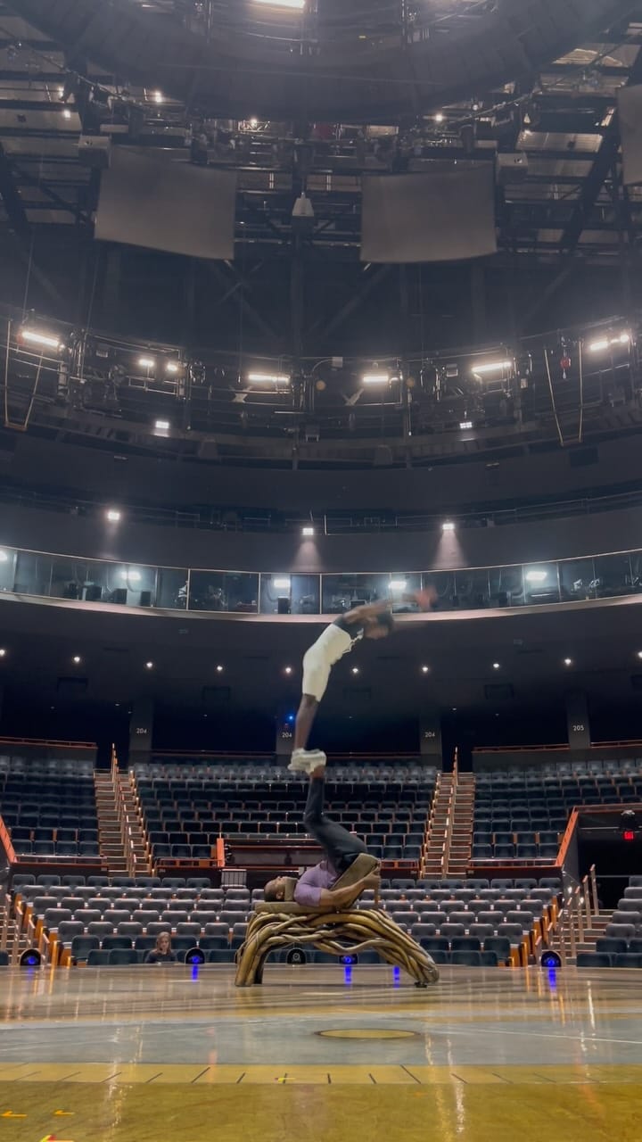 Post 1 by Sami & Lala on Instagram (video)