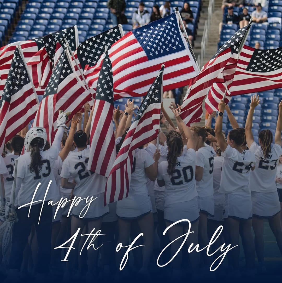 Post 1 by Navy Women's Lacrosse on Instagram (image)