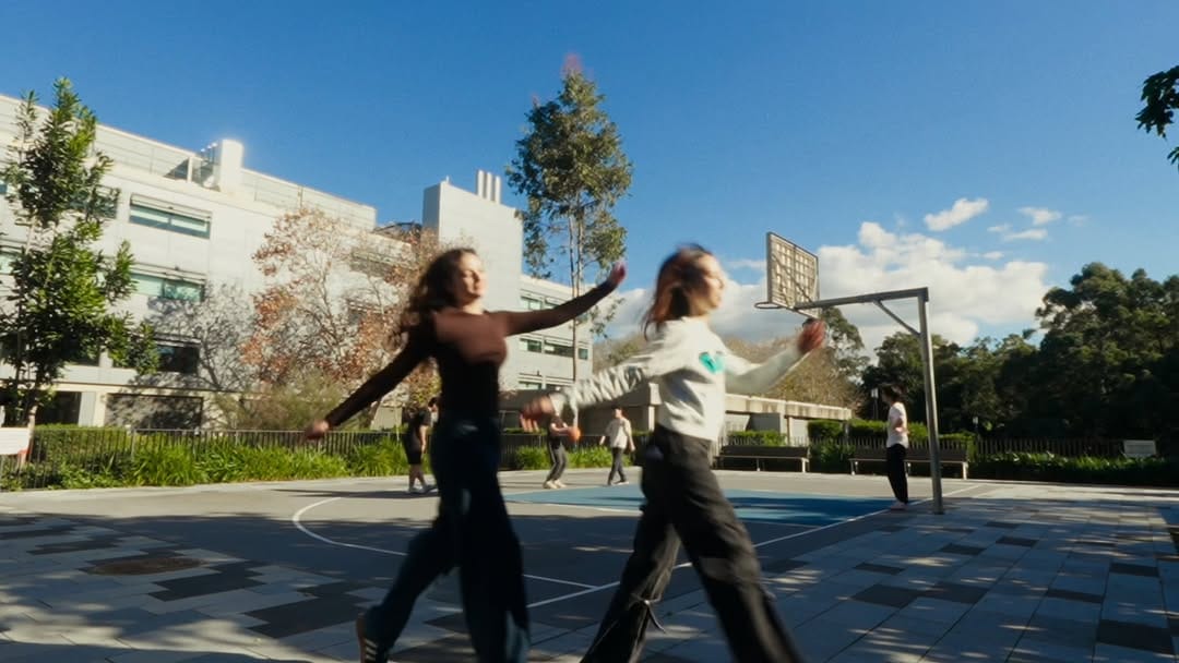 Post 7 by Macquarie University on Instagram (video)