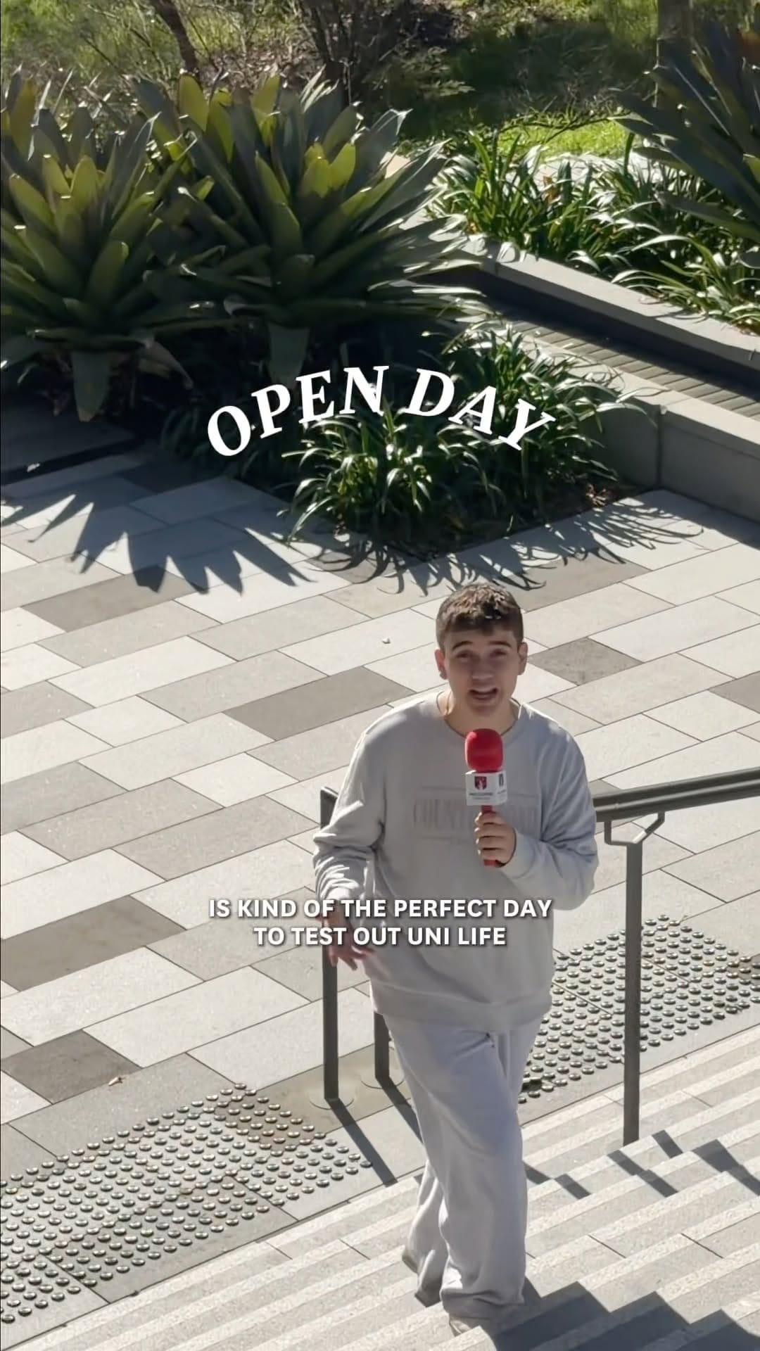 Post 3 by Macquarie University on Instagram (video)